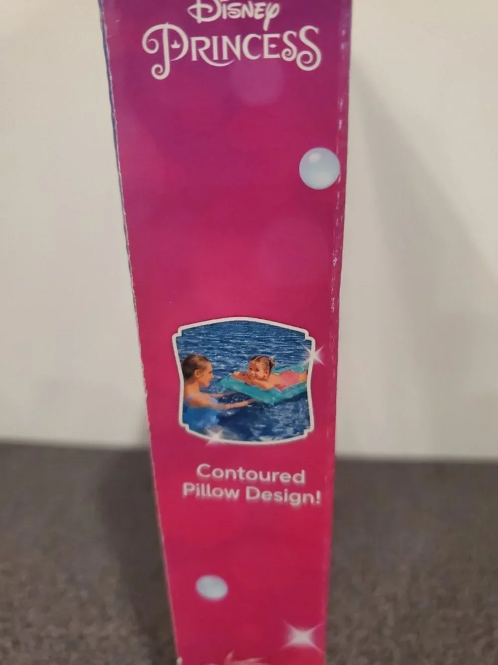 Disney Princess Little Mermaid Swim Raft Pool Float New Ages 3+